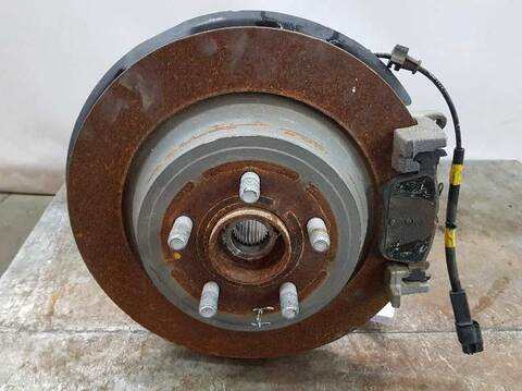 Foto 3ª: Mangueta Trasera Izquierda Ford Edge 2.0 TDCI BI-TURBO 209CV [T9CE] (2015)