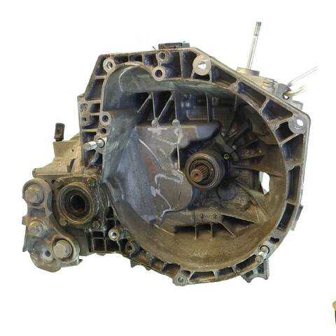 Foto 3ª: Caja Cambios Fiat Bravo 1.9 D MULTIJET 198AXB1A) (2006)