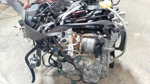 Foto 4ª: Motor Completo Dacia Sandero EXPRESSION 91CV 67KW [H4D 470] (2024)