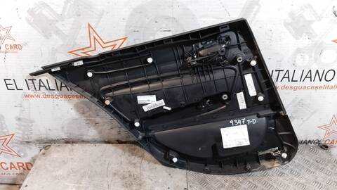 Foto 3ª: Tapizados Cartoneras Bmw Serie 1 114 118D 143CV 105KW [N47D20C] (2012)