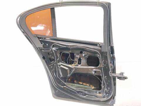 Foto 3ª: Puerta Trasera Izquierda Bmw Serie 5 518 520 D [N47 D20 C] (2009)