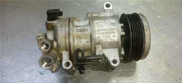 Foto 2ª: Compresor Aire Acondicionado Peugeot Rifter 1.2 ACTIVE LONG [1.2 LTR. - 81 KW 12V E-THP - PURETECH]