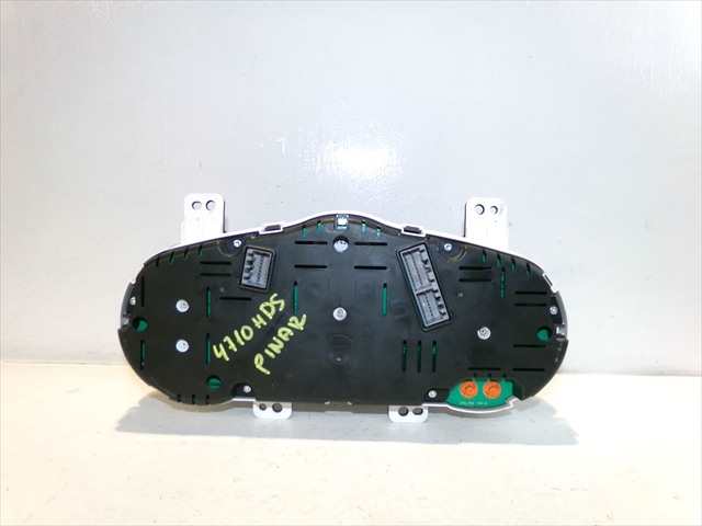 Foto 2ª: Cuadro de Instrumentos Kia Soul 1.6 CRDI 2008-2011 [D4FB] (2011)