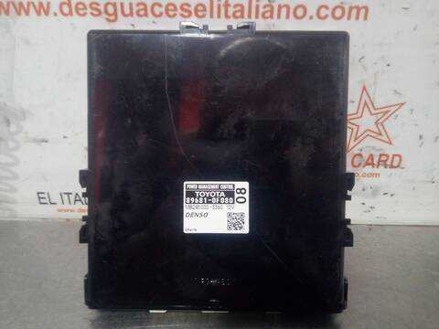 Foto 1ª: Modulo Confort BCM Toyota Verso COMFORT 112CV 82KW [N47C16A] (2015)