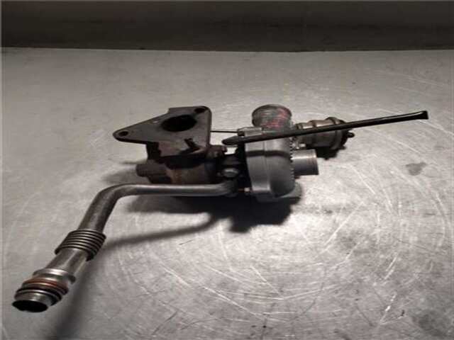 Foto 2ª: Turbocompresor Renault Clio 1.5 SOCIETE GENERIQUE [1.5 LTR. - 48 KW DCI DIESEL] [K9KA7]