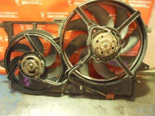Foto 2ª: Electroventilador Citroen Evasion 2.0 16V [RFN (EW10J4)]