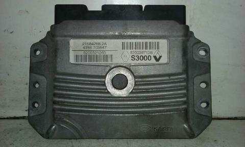 Centralita Motor ECU Renault Scenic 1.6 16V 113CV 83KW