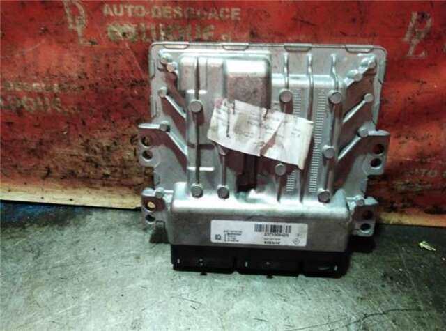 Foto 3ª: Centralita Motor ECU Renault Megane 1.5 EXPERIENCE [1.5 LTR. - 81 KW DCI DIESEL FAP ENERGY] IV SPORT TOURER (06.2016-_) [K9KG656]