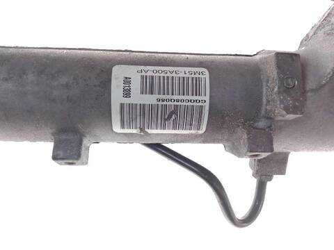 Foto 3ª: Cremallera de Direccion Ford Focus 1.6 TDCI [HHDA] (2003)