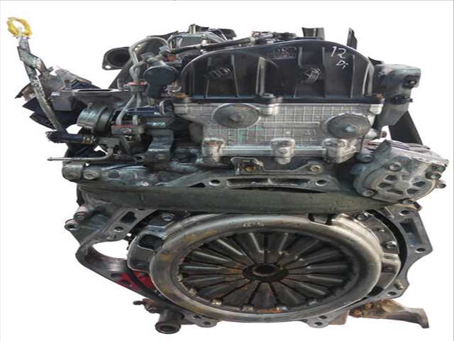 Motor Completo Isuzu D Max D