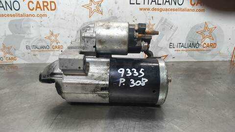 Motor de Arranque Peugeot 308 STYLE 120CV 88KW
