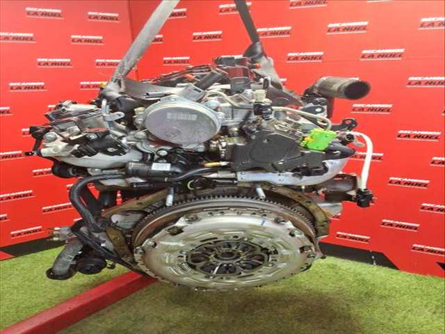 Foto 4ª: Despiece Motor Renault Master 2.3 DCI 125 FWD FV0C FV0D FV0G FV0H FV0J FV0K) 125CV 92KW FURGONETA [M9T 670,M9T 672,M9T 676,M9T 678,M9T 680,M9T 870,M9] (2013)