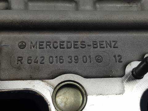 Foto 2ª: Culata Mercedes Clase ML 280 CDI 164.120) (2005)