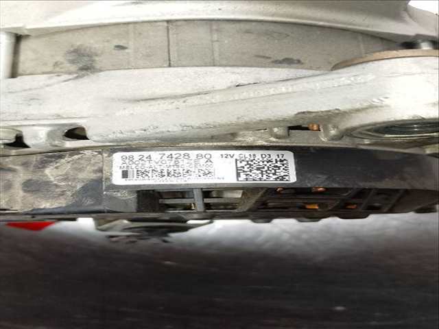 Foto 3ª: Alternador Peugeot Expert ASPHALT STANDARD 120CV 88KW FURGON [YHV] (2023)