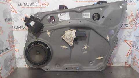 Foto 4ª: Elevalunas Eléctrico Delantero Derecho Mercedes Clase A 140 A 180 CDI 169.007) 109CV 80KW [640940] (2008)