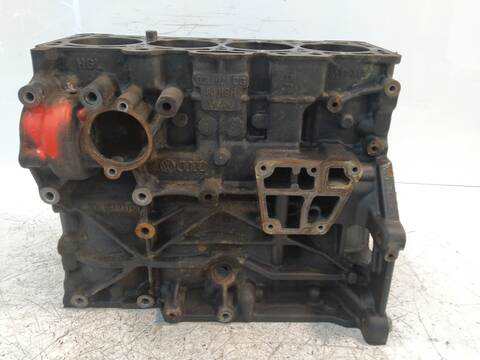 Bloque Motor Audi A3 170 CV 125KW