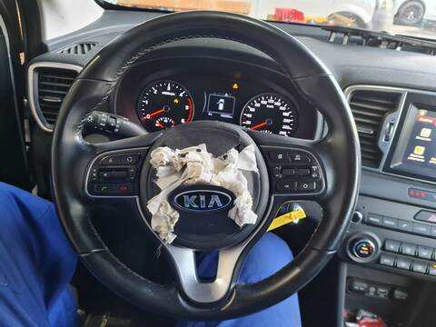 Volante Kia Sportage CONCEPT 2WD 116CV 85KW