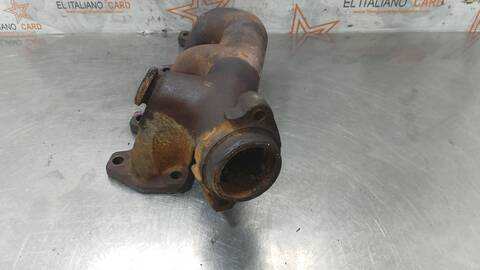 Foto 3ª: Colector Escape Mercedes Clase E 180 300 DIESEL 210.020) BERLINA 136CV 100KW [606912] (2000)