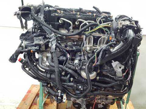 Foto 2ª: Motor Completo Citroen Berlingo LIVE M (2008)