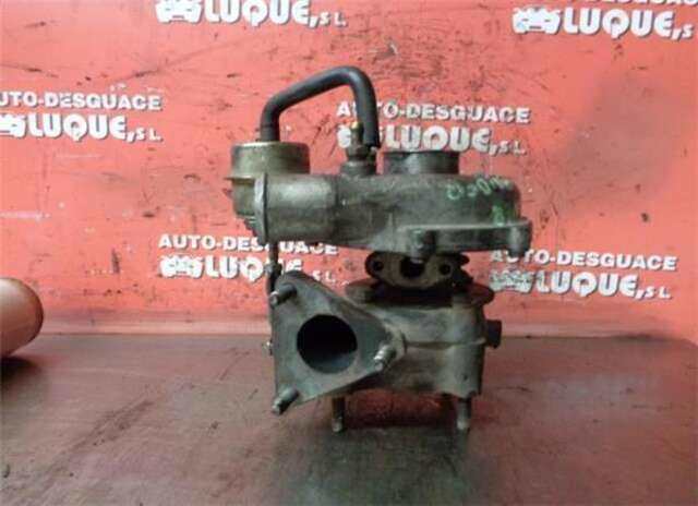 Turbocompresor Land Rover Freelander 2.0 TD4