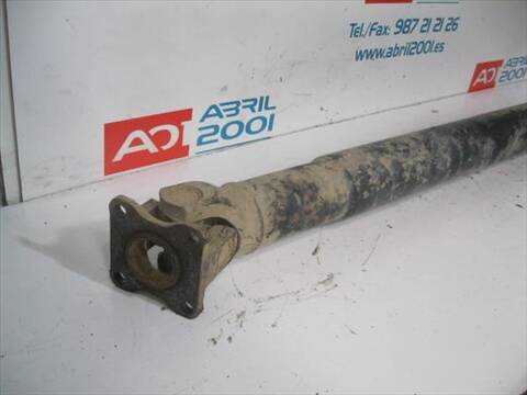 Foto 2ª: Transmision Central Suzuki Vitara 1.9 TD [D/ DHX] (2000)