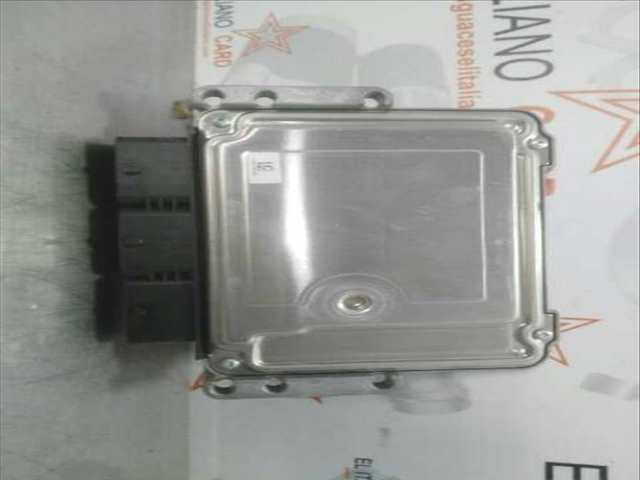 Foto 3ª: Centralita Motor ECU Citroen Berlingo FEEL 75CV 55KW [9HN] (2014)