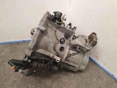 Foto 2ª: Caja Cambios Citroen Berlingo CONTRLOL M 75CV 55KW FURGON [BH02] (2019)