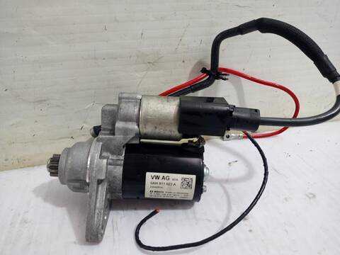 Foto 2ª: Motor de Arranque Skoda Yeti ACTIVE 105CV [CBZB] (2009)