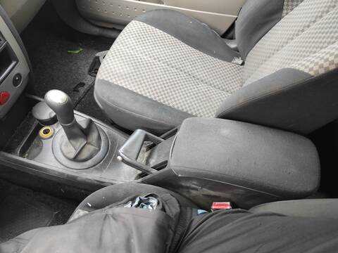 Consola Central Renault Megane K9KF7 BERLINA II BERLINA 5P