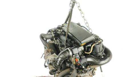 Motor Completo Peugeot Bipper 1.4 HDI 68CV