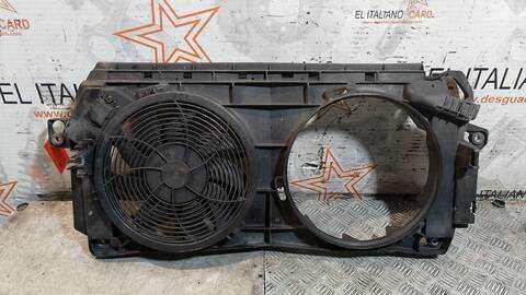 Electroventilador Mercedes Sprinter 310/313/316 CDI 906.131/132/133/135) 129CV 95KW CAJA ABIERTA