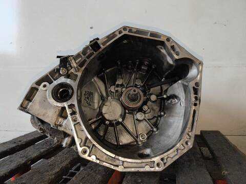 Caja Cambios Renault Megane K9K836 III SPORT TOURER