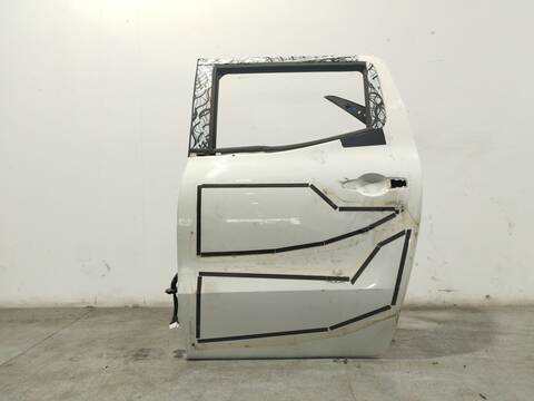 Puerta Trasera Izquierda Mercedes Clase X 250 D 470.210) 163CV 120KW BM 470)