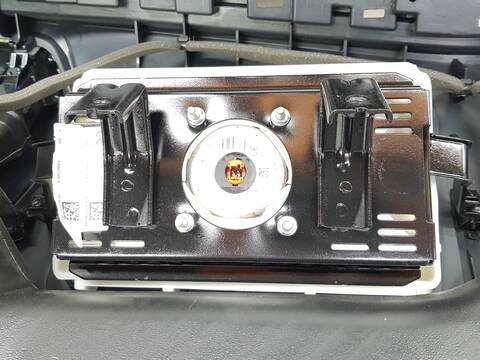 Foto 3ª: Kit Airbag Nissan Qashqai ACENTA (2013)
