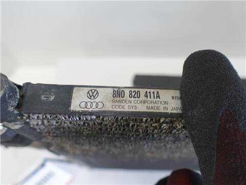Foto 3ª: Radiador Calefaccion A.A. Seat Leon 1.9 TDI 100CV 74KW [AXR] (2006)