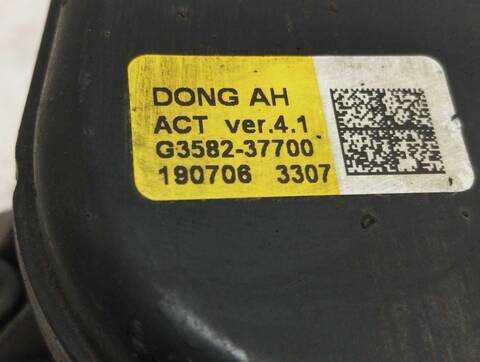 Foto 3ª: Pedal Embrague Kia Xceed DRIVE 136CV 100KW [D4FE] (2020)
