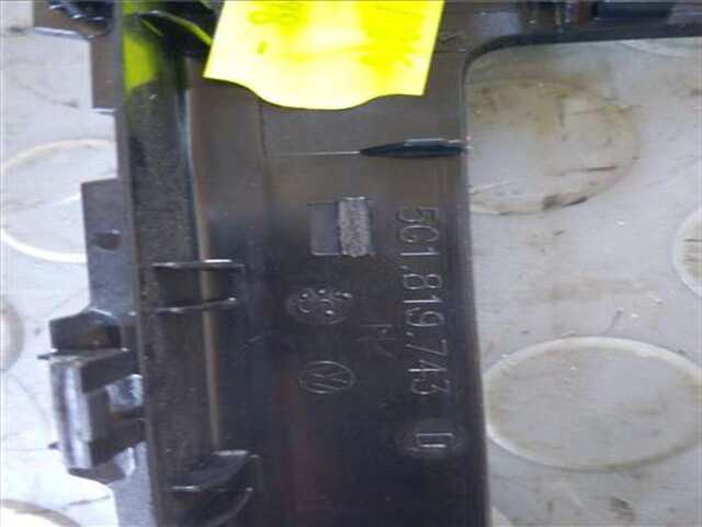 Foto 3ª: Salpicadero Volkswagen Golf 2.0 ADVANCE BLUEMOTION TECH. [2.0 LTR. - 110 KW TDI] [CRL]