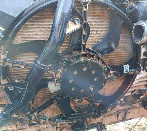 Electroventilador Nissan Juke ACENTA 117CV 86KW