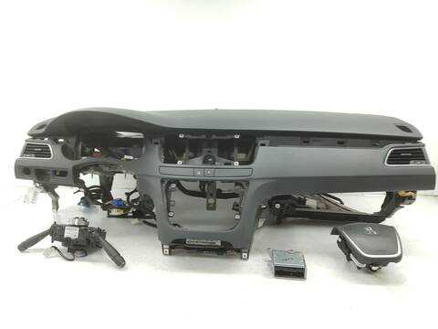 Foto 2ª: Kit Airbag Peugeot 508 1.6 BLUE-HDI FAP 120CV 230KW [BHZ] (2011)