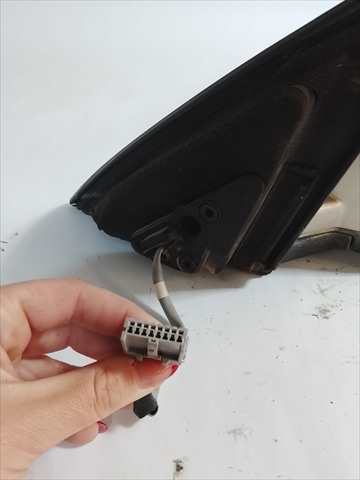 Foto 3ª: Retrovisor Derecho Nissan Primera 1.6 GASOLINA [G/QG16] (2004)