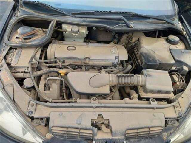 Foto 3ª: Cerradura Puerta Delantera Izquierda Peugeot 206 2.0 CC [2.0 LTR. - 100 KW 16V CAT (RFN - EW10J4)] [RFN (EW10J4)]
