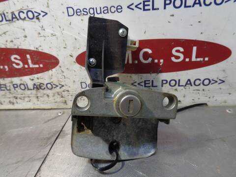 Cerradura Maletero Portón Seat Ibiza COOL 100CV 74KW