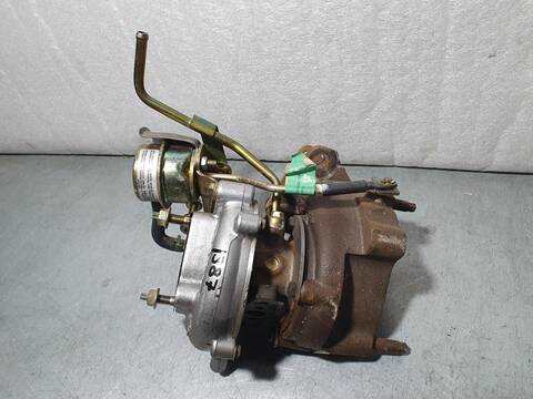 Foto 2ª: Turbocompresor Nissan Almera ACENTA 112CV 82KW [YD22DDT] (2002)