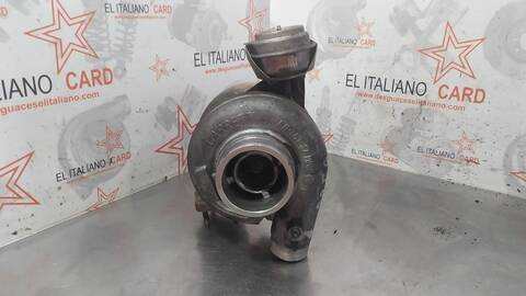 Turbocompresor Iveco Daily 35 - C 17 CAJA ABIERTA 166CV 122KW