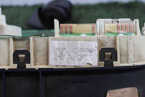 Foto 2ª: Cuadro de Instrumentos Citroen Jumpy RHZDW10ATED (2001)