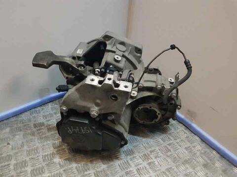 Foto 3ª: Caja Cambios Skoda Octavia COLLECTION BERLINA 105CV 77KW [CAYC] (2010)