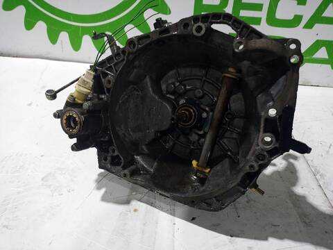 Caja Cambios Peugeot Partner 2.0 HDI CAT 90CV