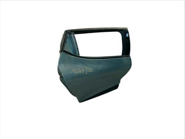 Foto 3ª: Puerta Trasera Derecha Renault Clio 1.5 DCI 75 BHN3) (2012)