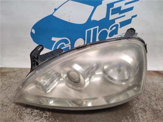 Faro Izquierdo Opel Combo 1.7 DTI 16V