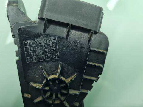 Foto 2ª: Pedal Acelerador Toyota Land Cruiser 3.0 TD 163CV 120KW [1KD-FTV] (1950)